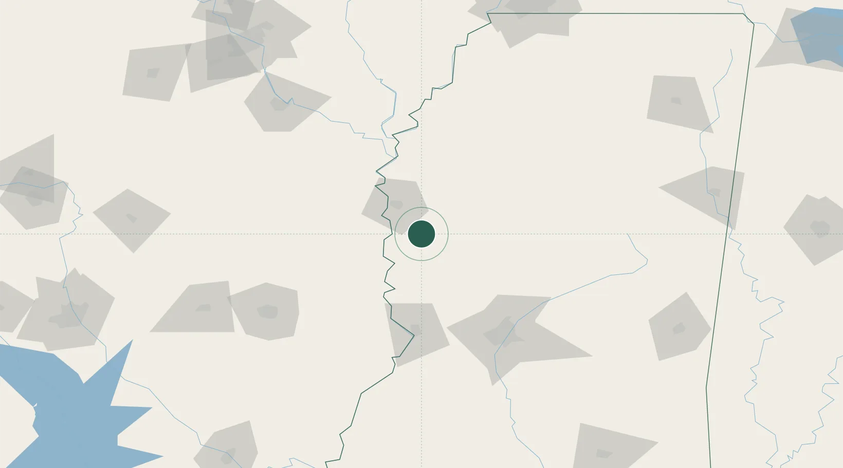 Location of USOAD