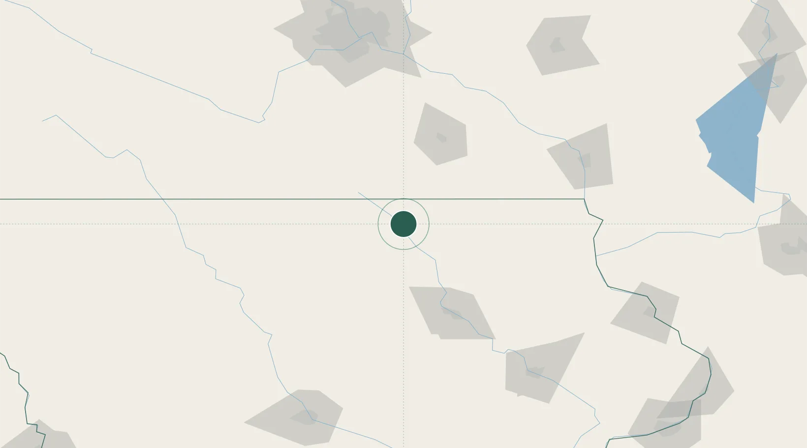 Location of USOAE