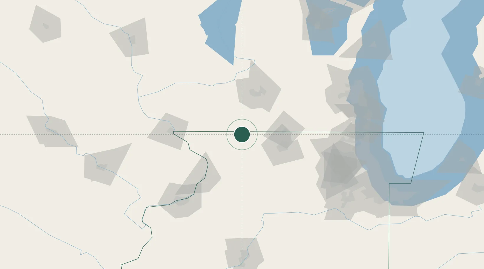 Location of USOAG