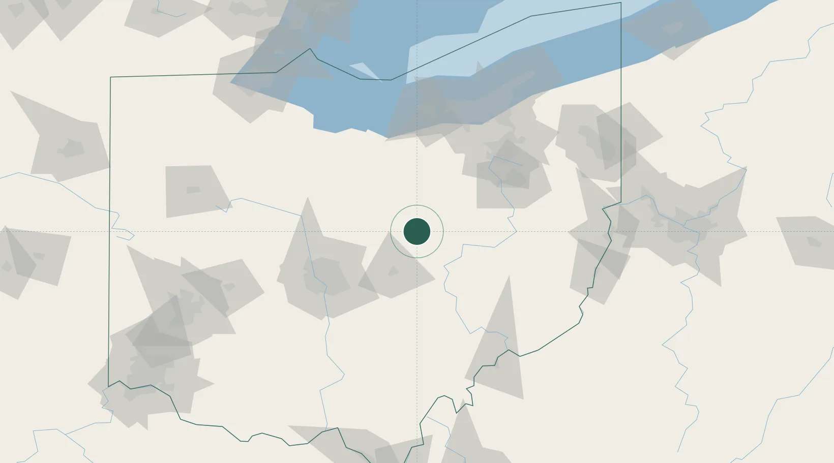 Location of USOAH