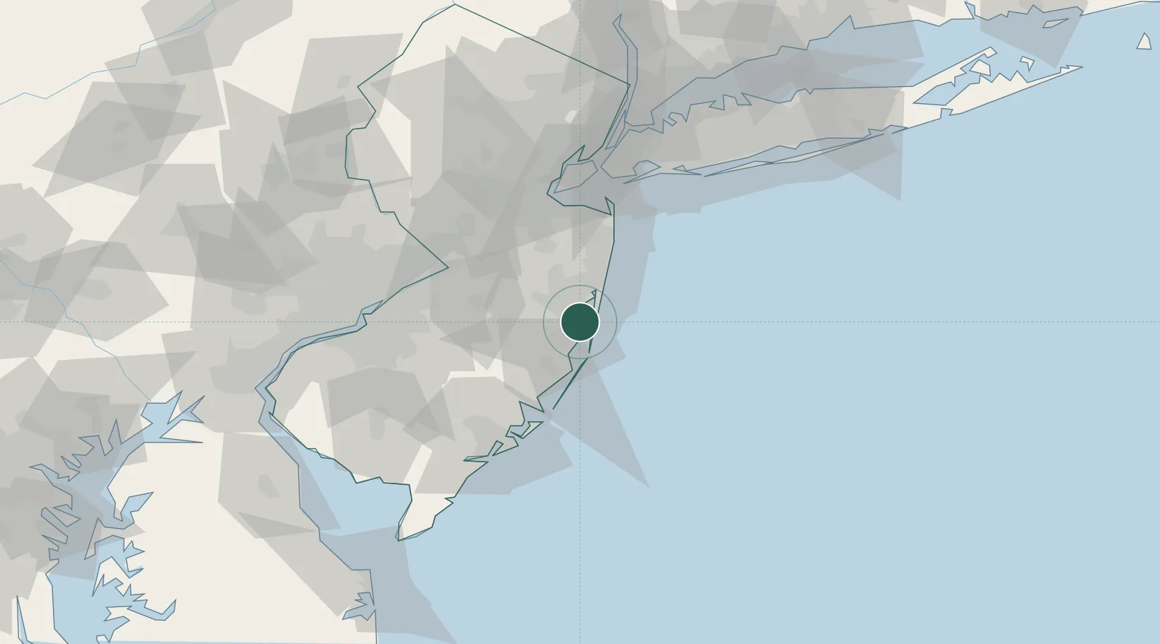 Location of USOAM