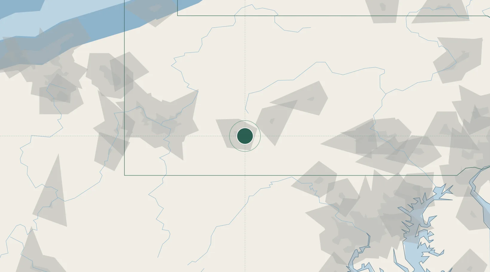 Location of USOAO