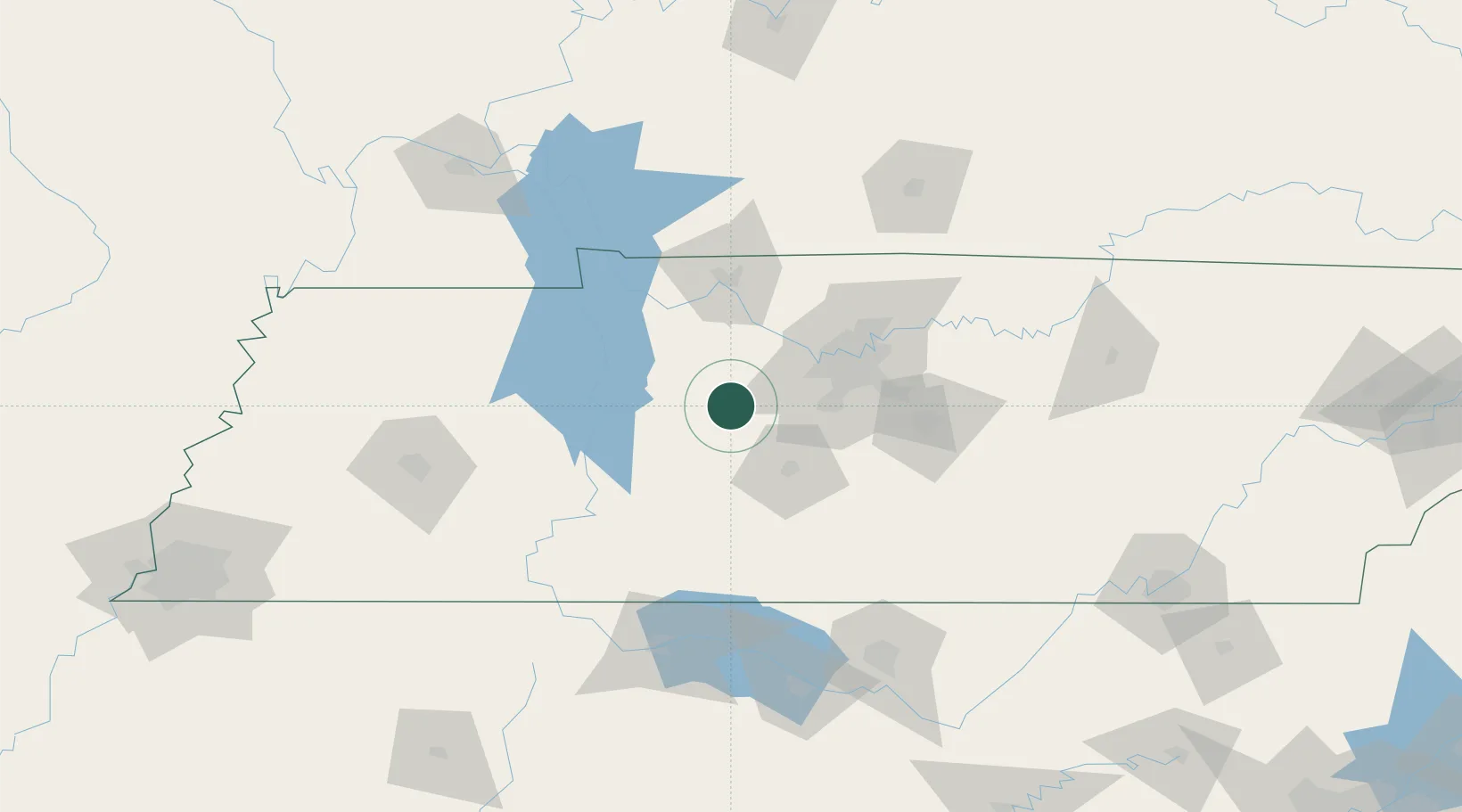 Location of USOAQ