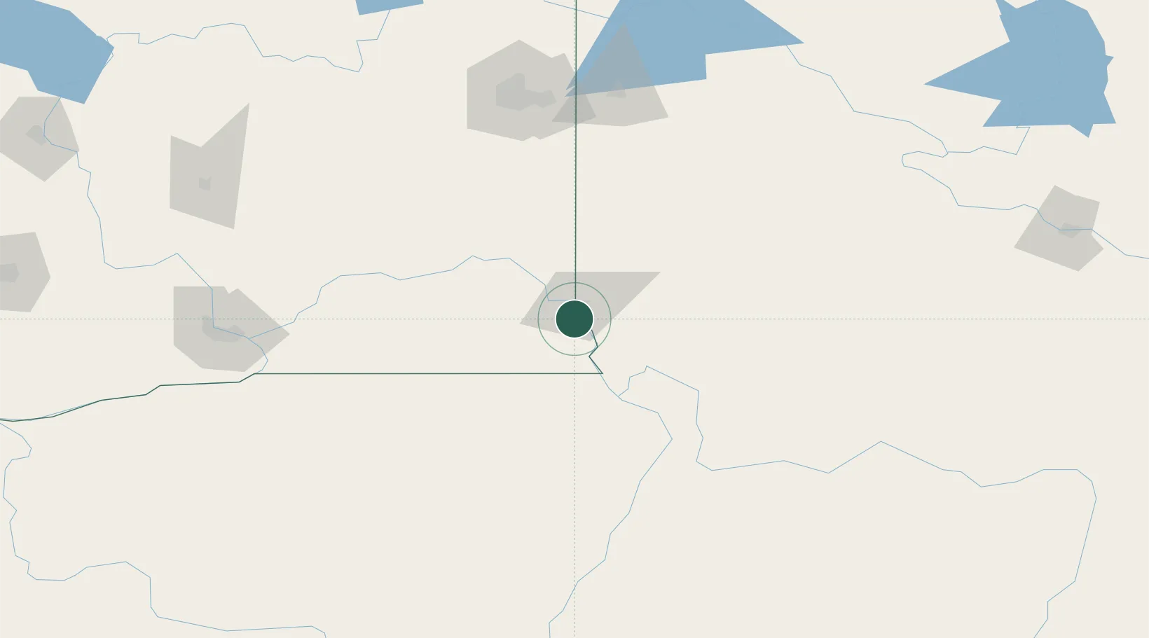 Location of USOAX