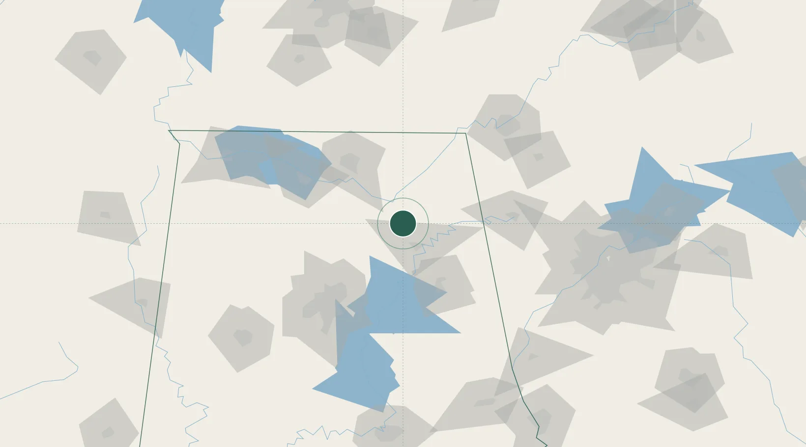 Location of USOAZ