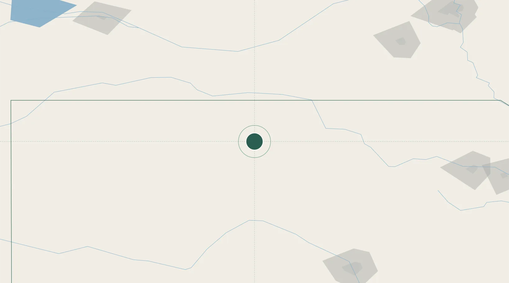 Location of USOB4