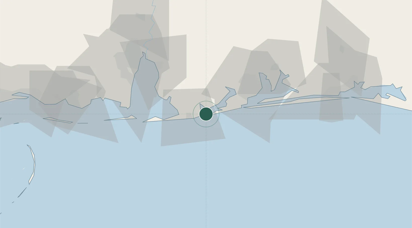Location of USOBC