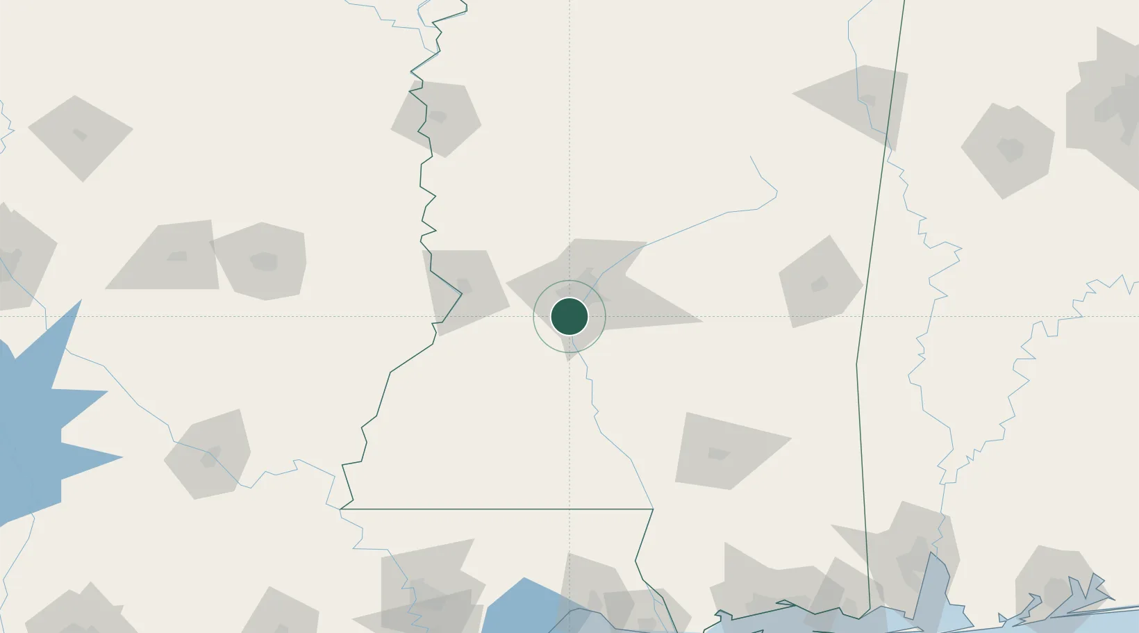 Location of USOBM