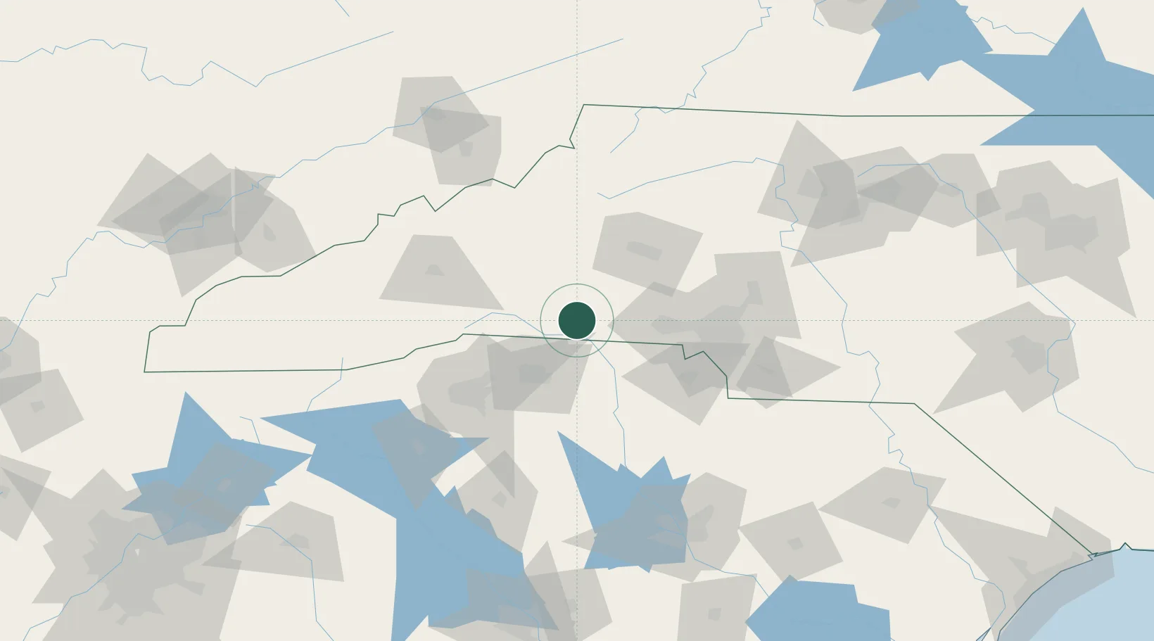 Location of USOBO