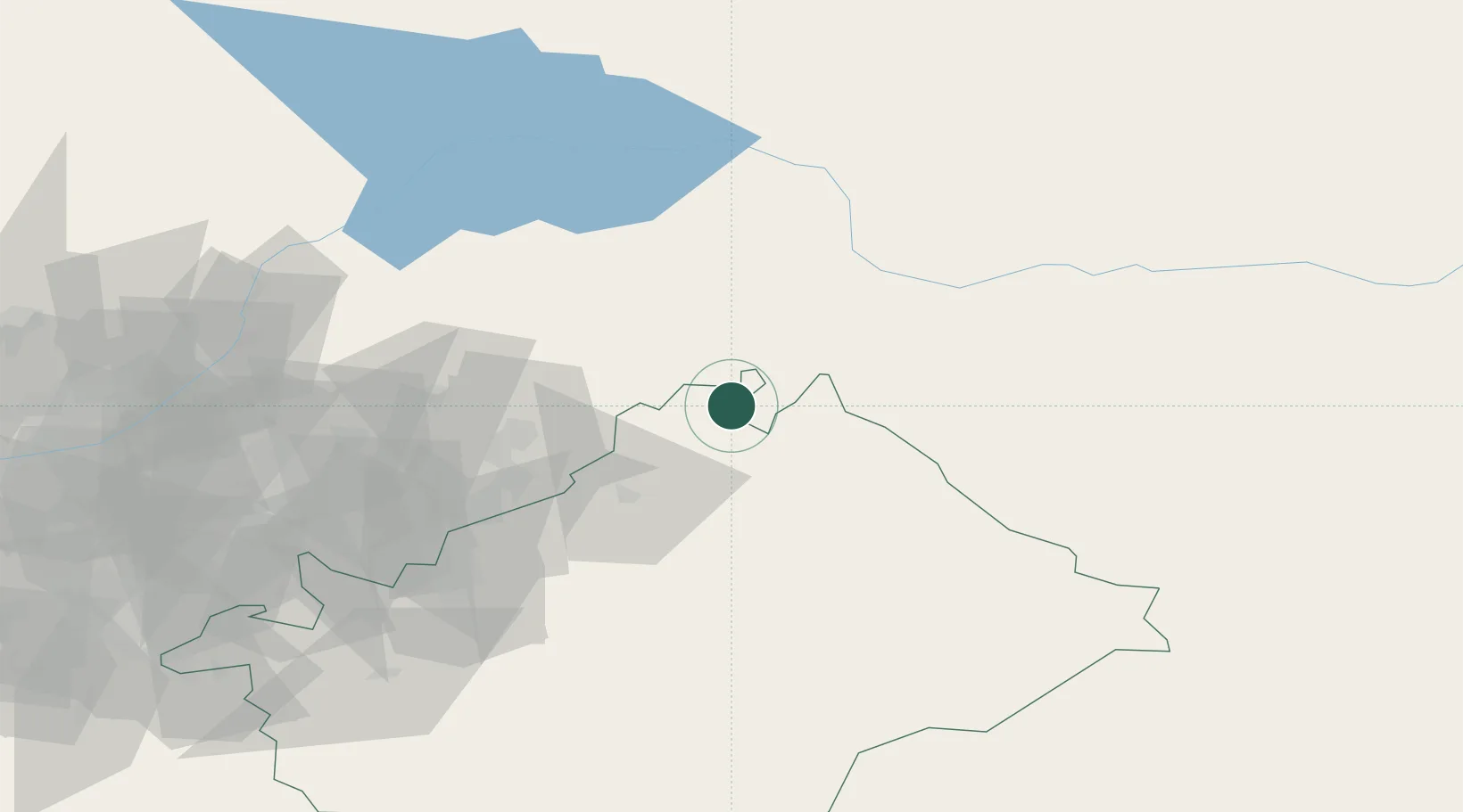 Location of USOCB