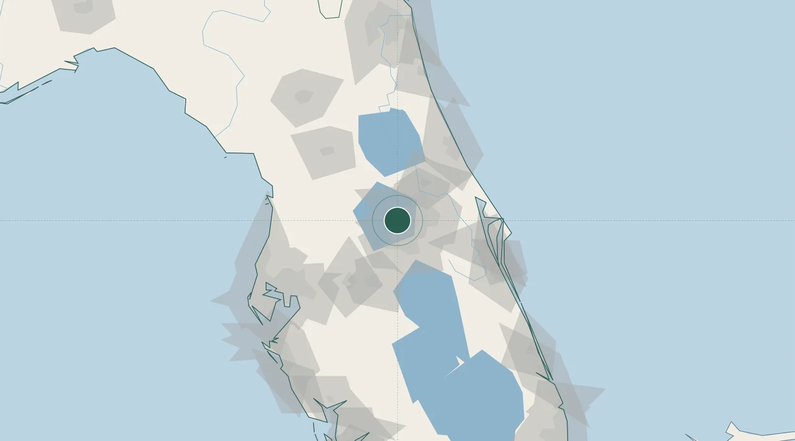 Location of USOCM