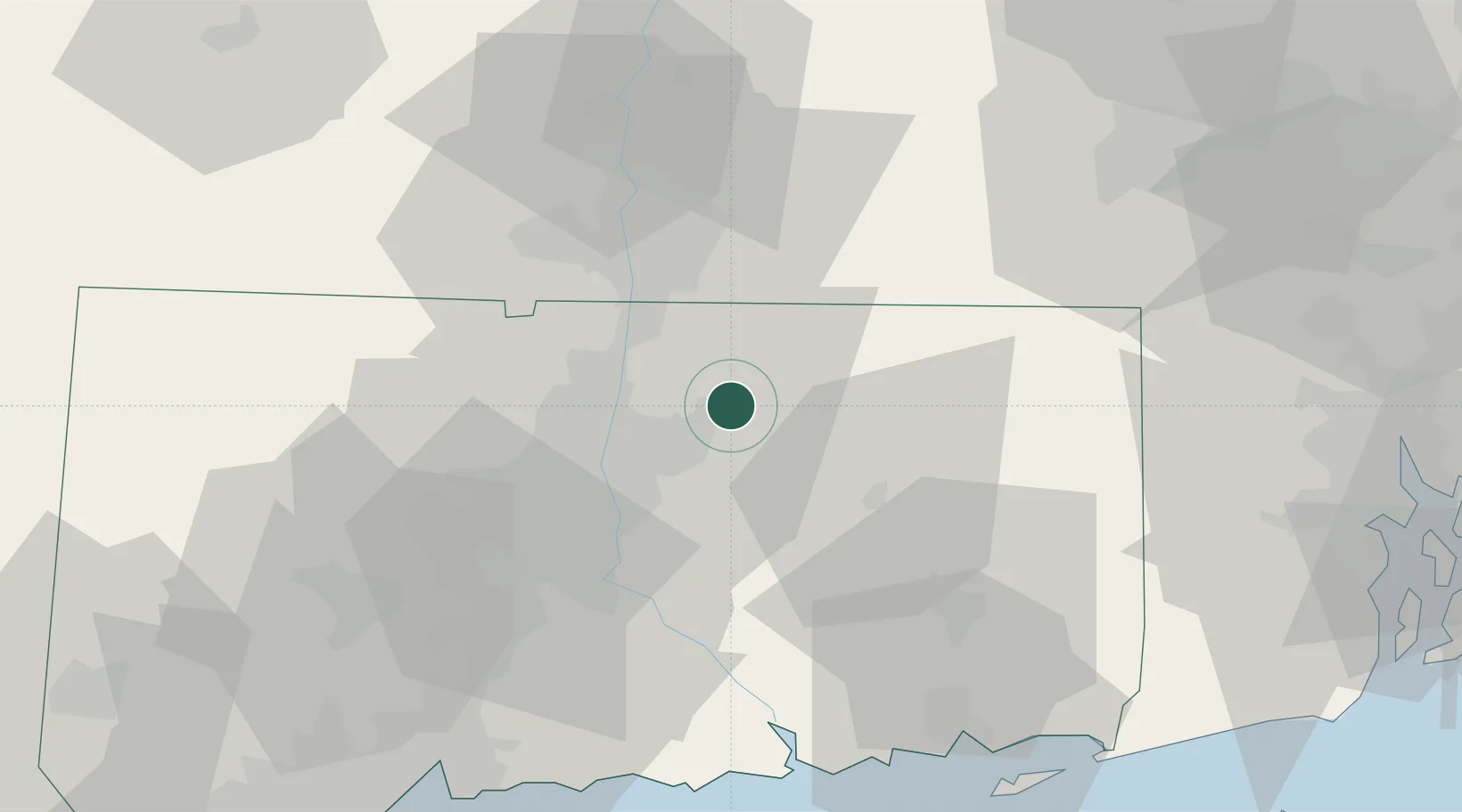 Location of USOCV