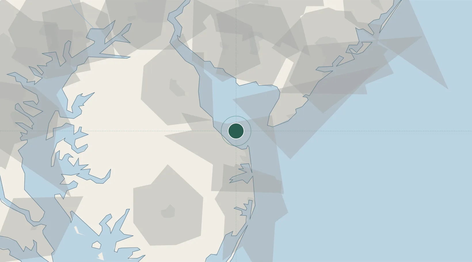 Location of USOCX
