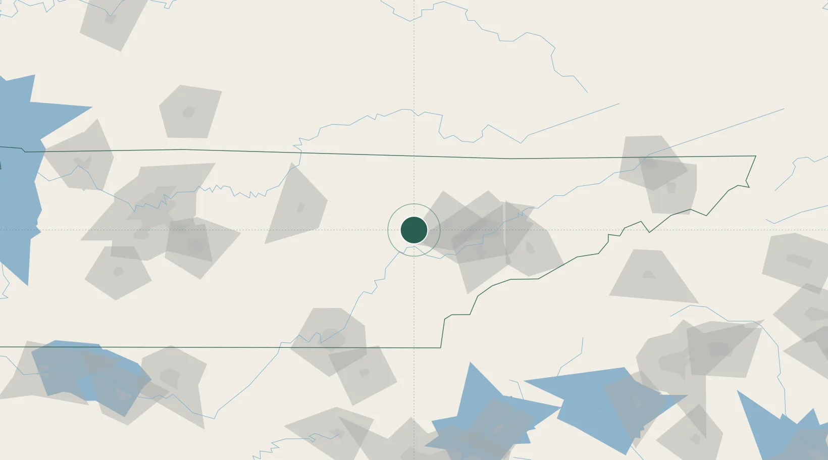 Location of USODD