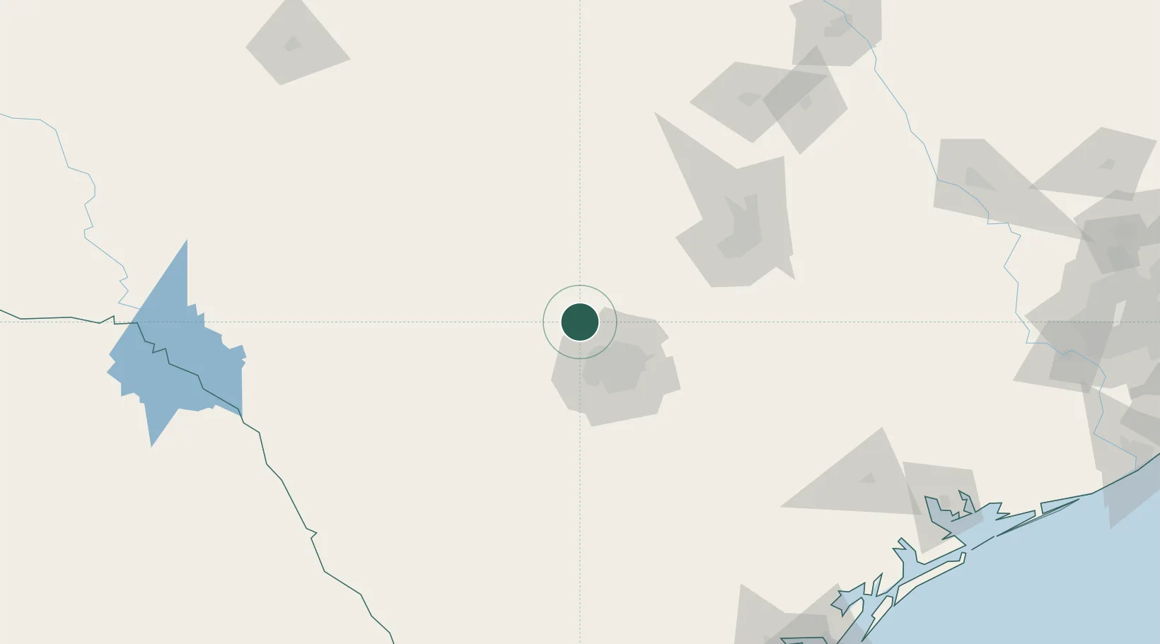 Location of USOEB