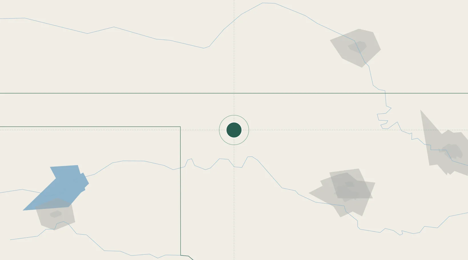 Location of USOED