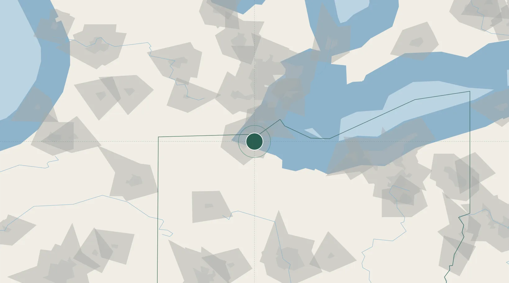 Location of USOEG