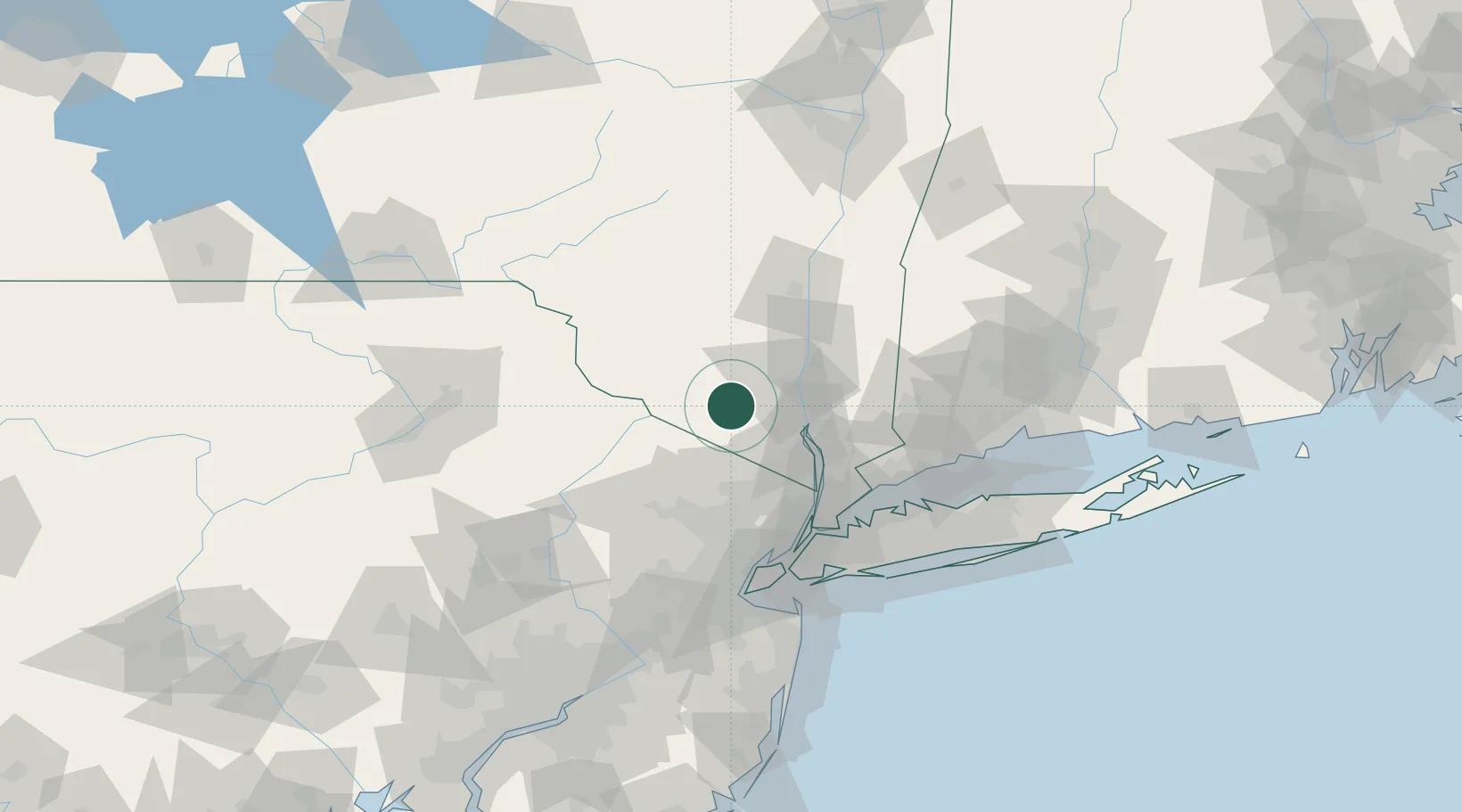 Location of USOEN