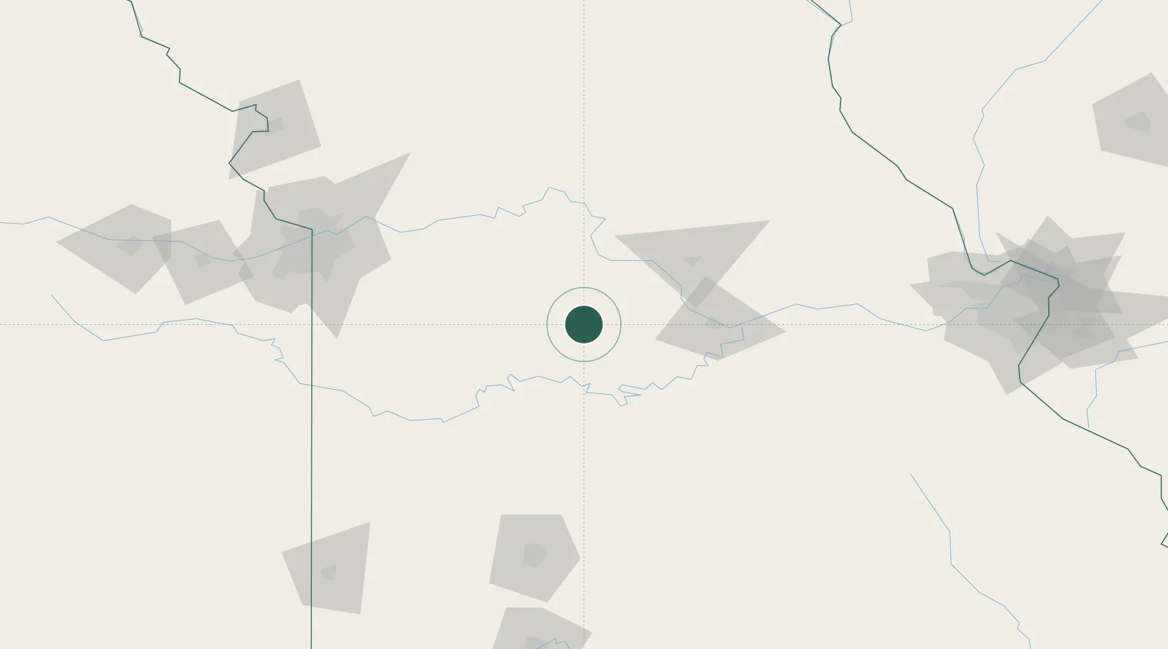 Location of USOEZ