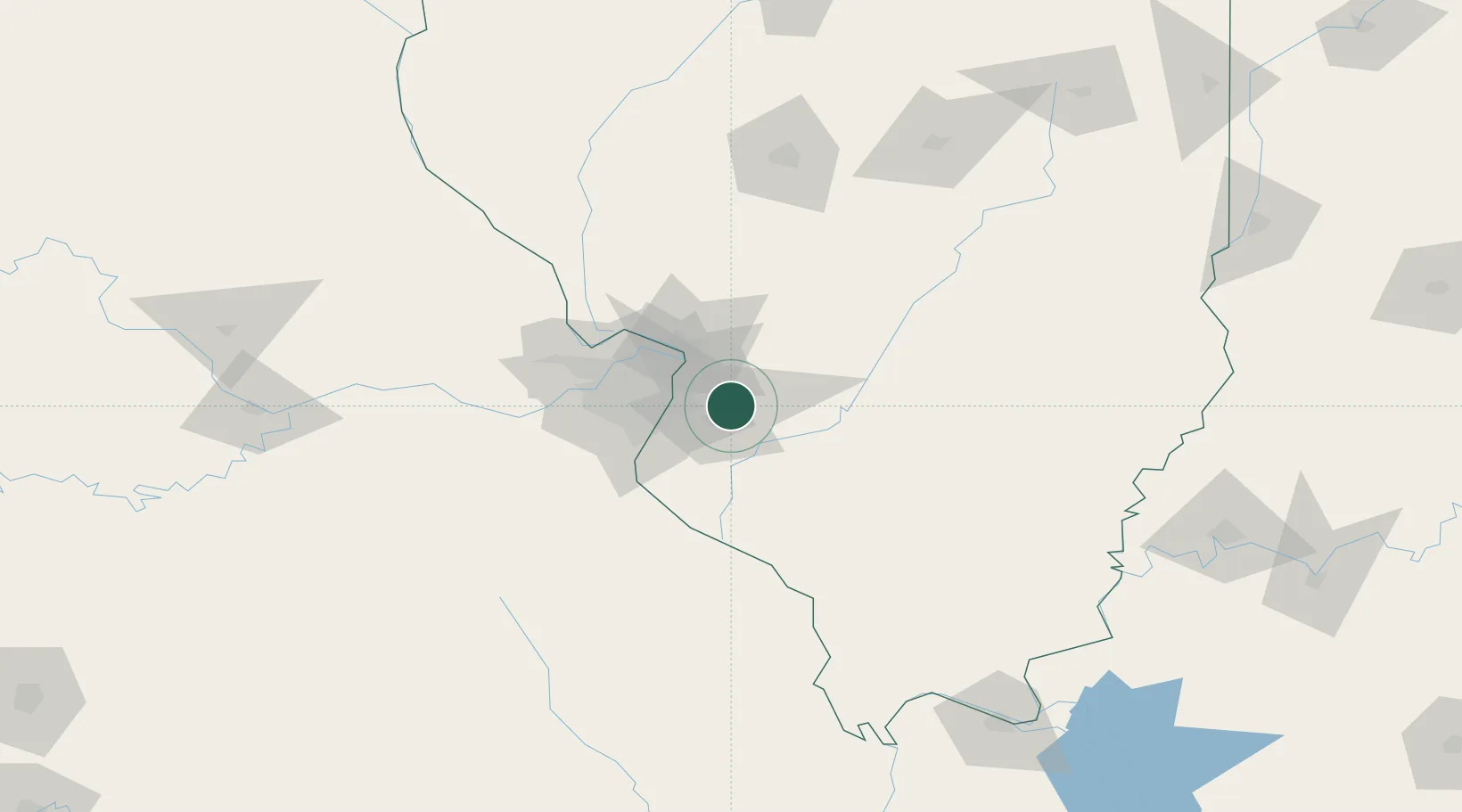 Location of USOFA