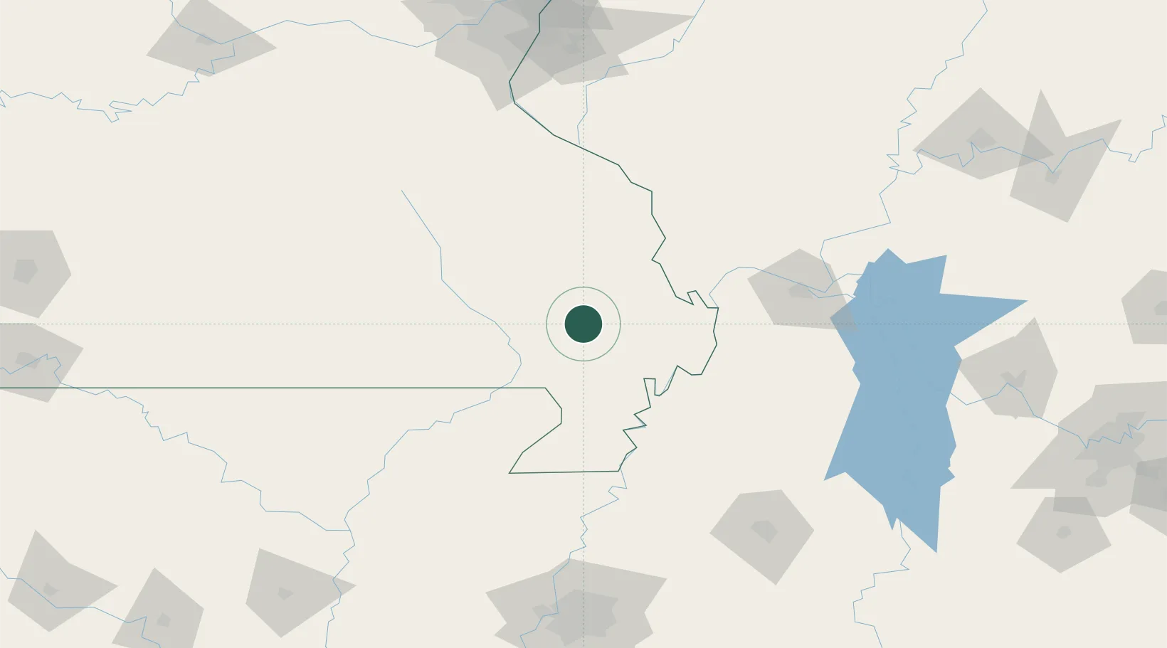 Location of USOFB