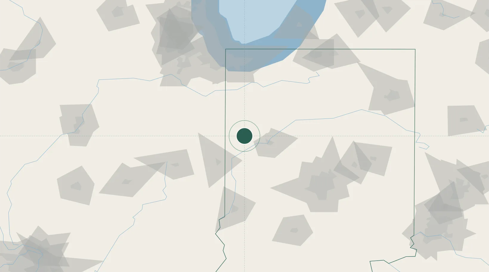 Location of USOFC