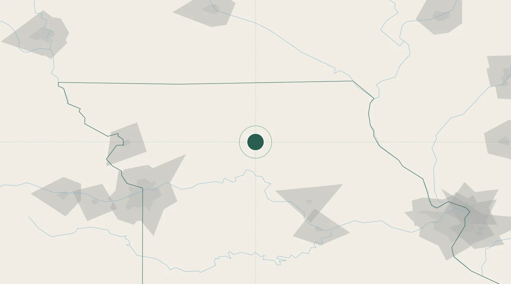Location of USOFI