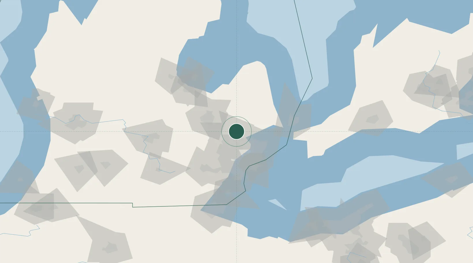 Location of USOFM