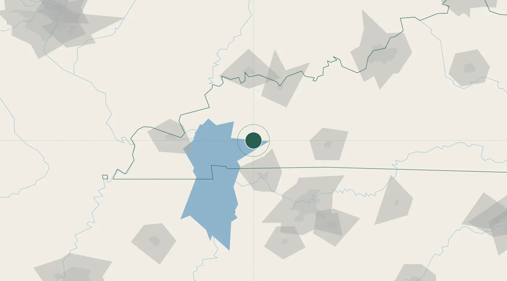 Location of USOFN