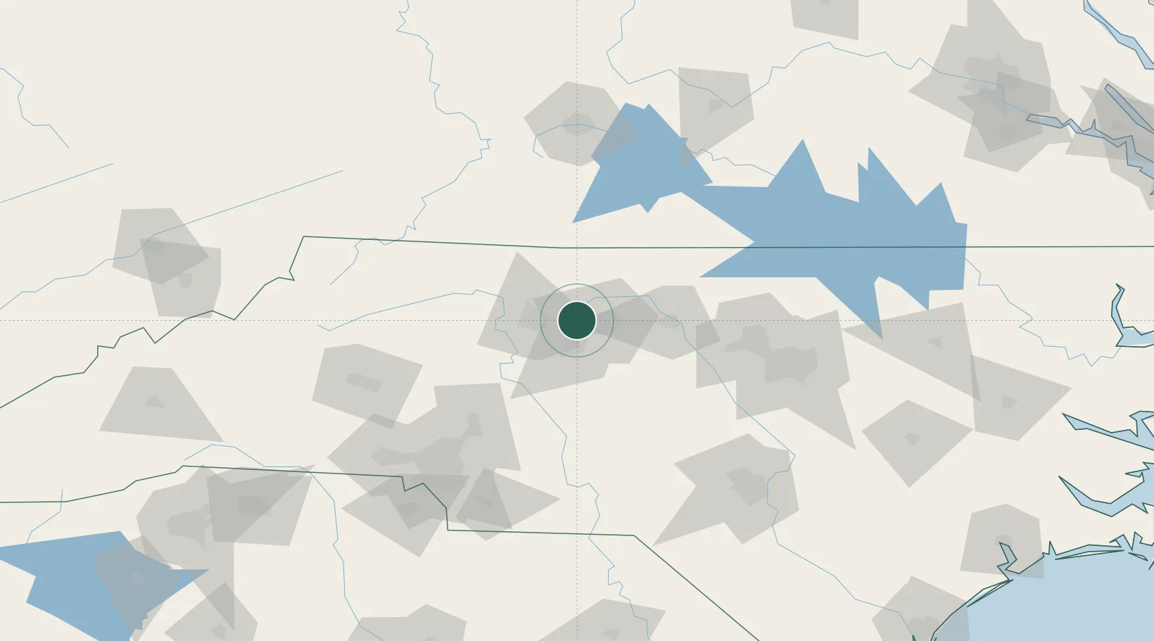 Location of USOFX