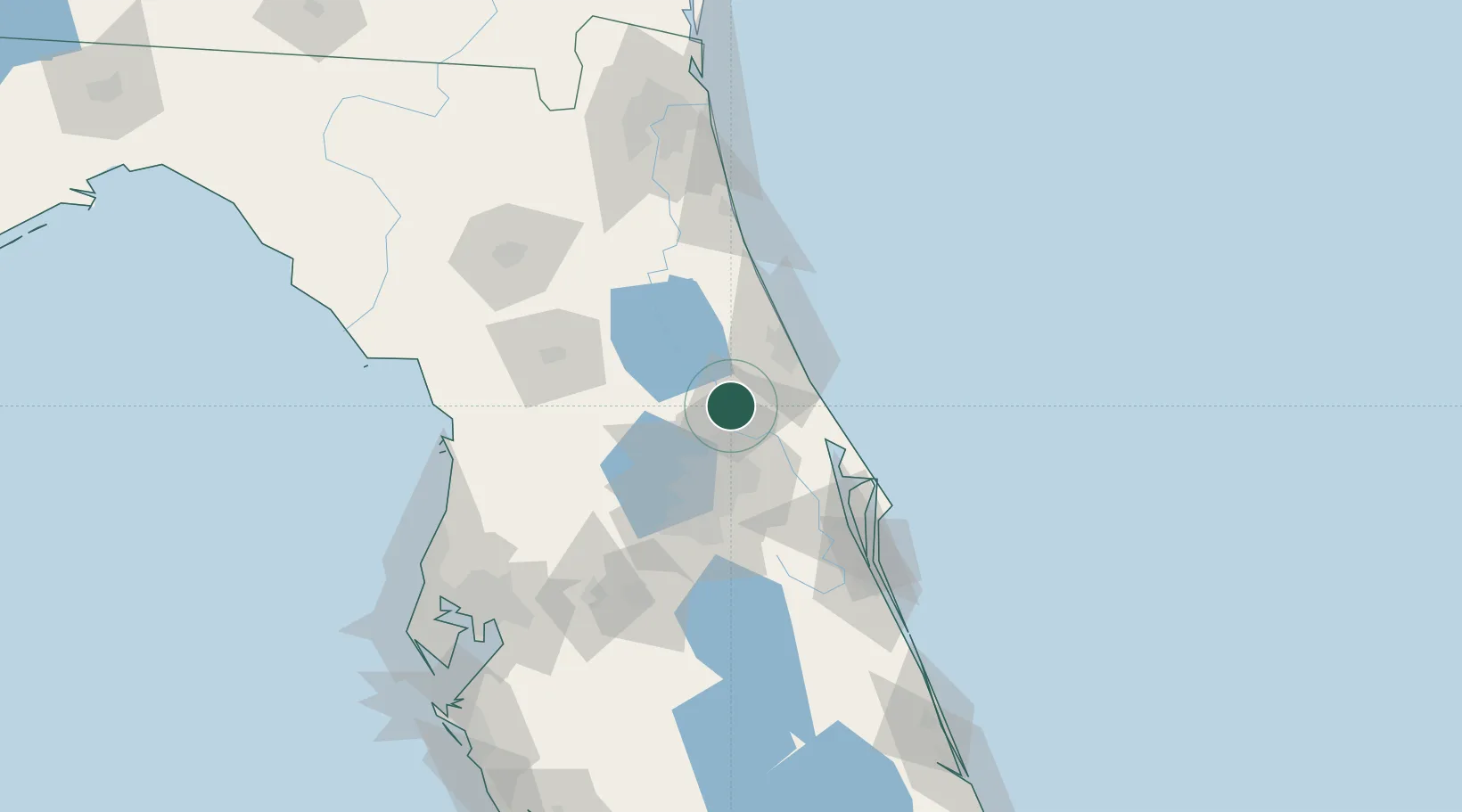 Location of USOGC