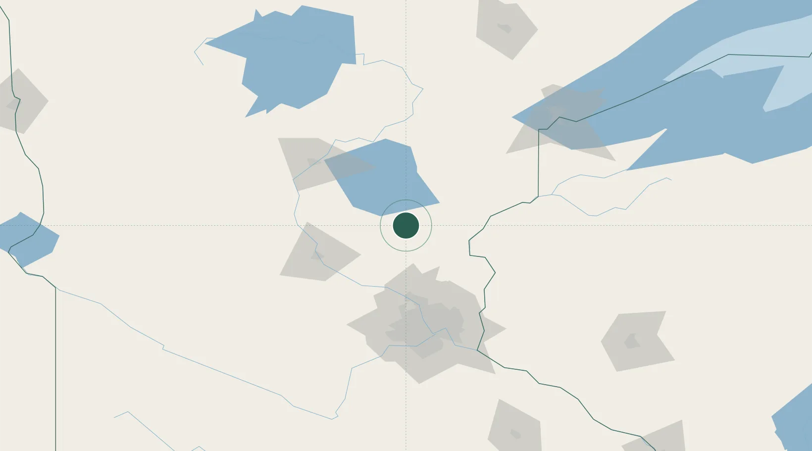 Location of USOGF