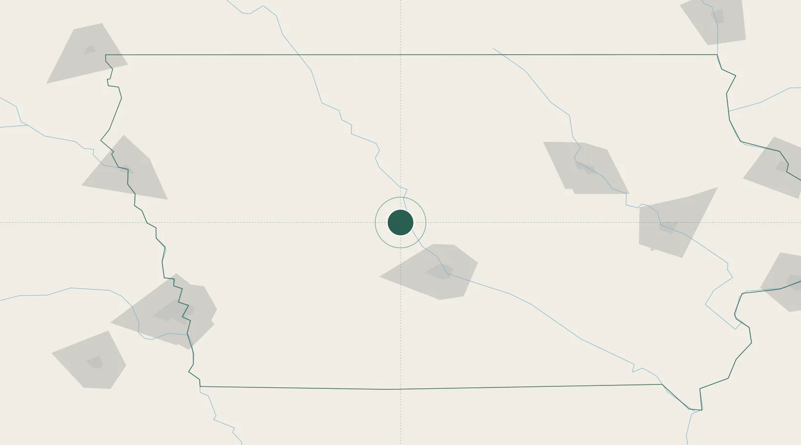 Location of USOGO