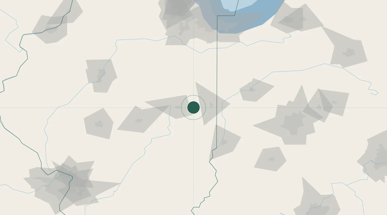 Location of USOGZ