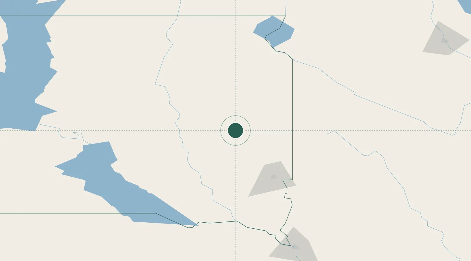 Location of USOH2