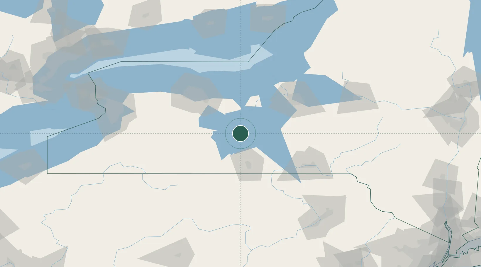 Location of USOHD