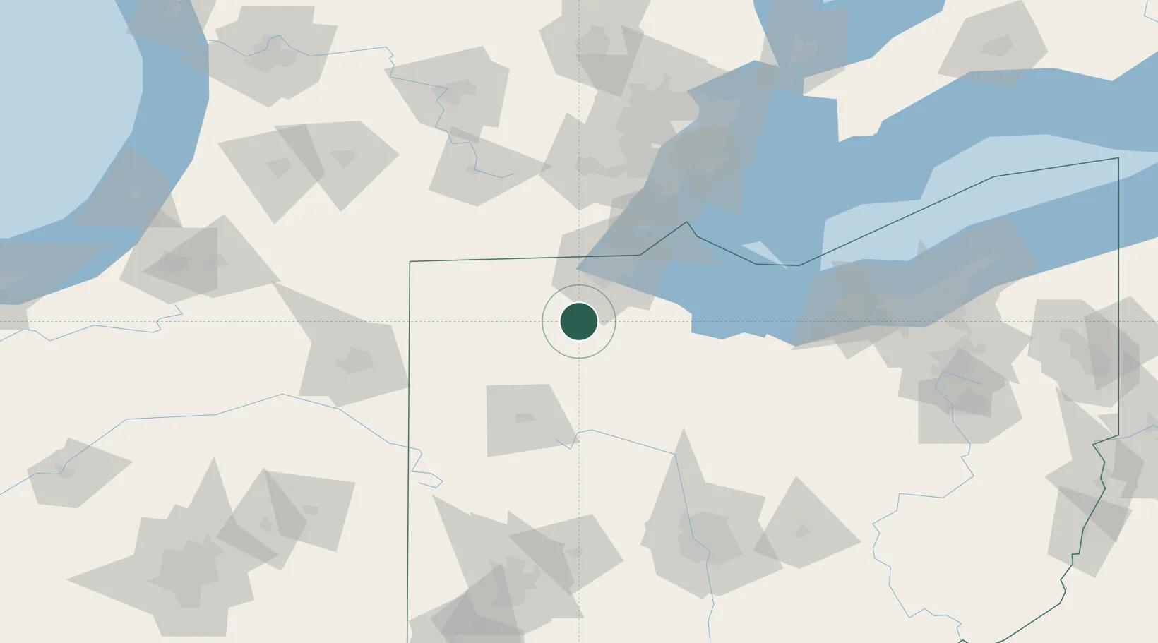 Location of USOHE