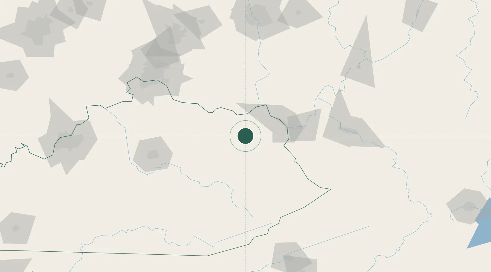 Location of USOHF