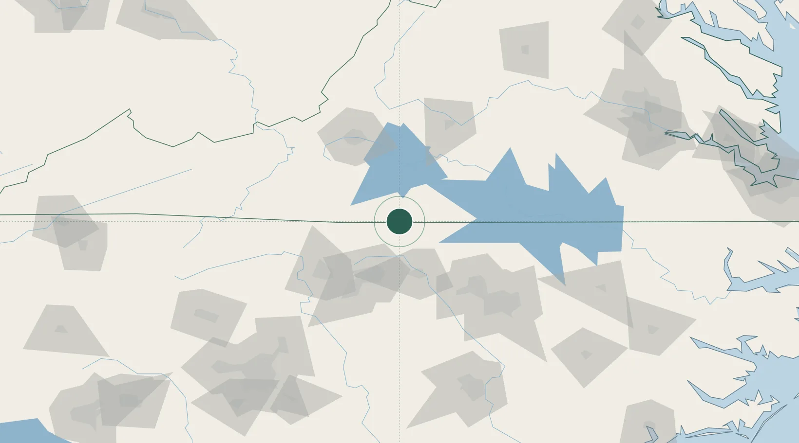 Location of USOHL