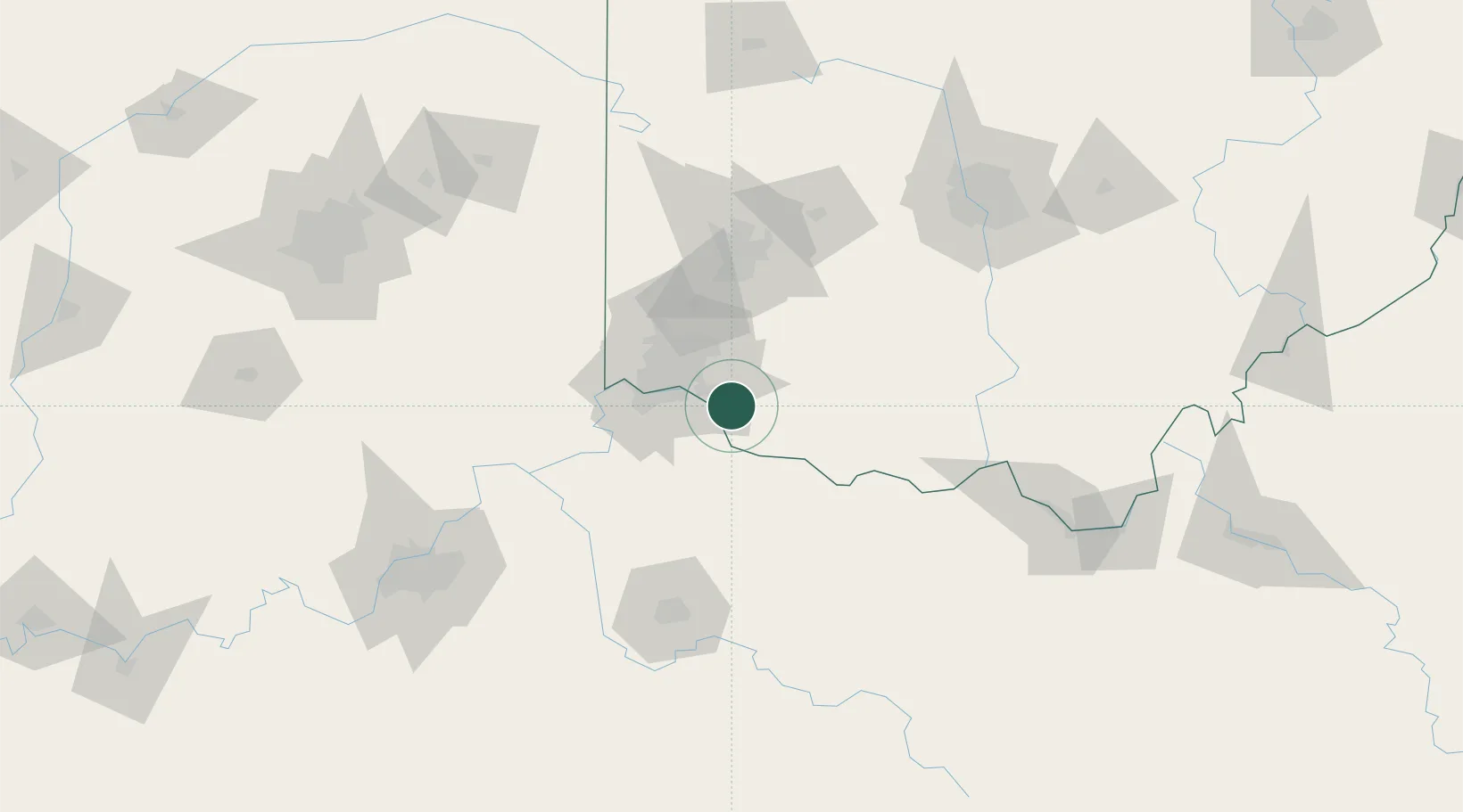 Location of USOHM