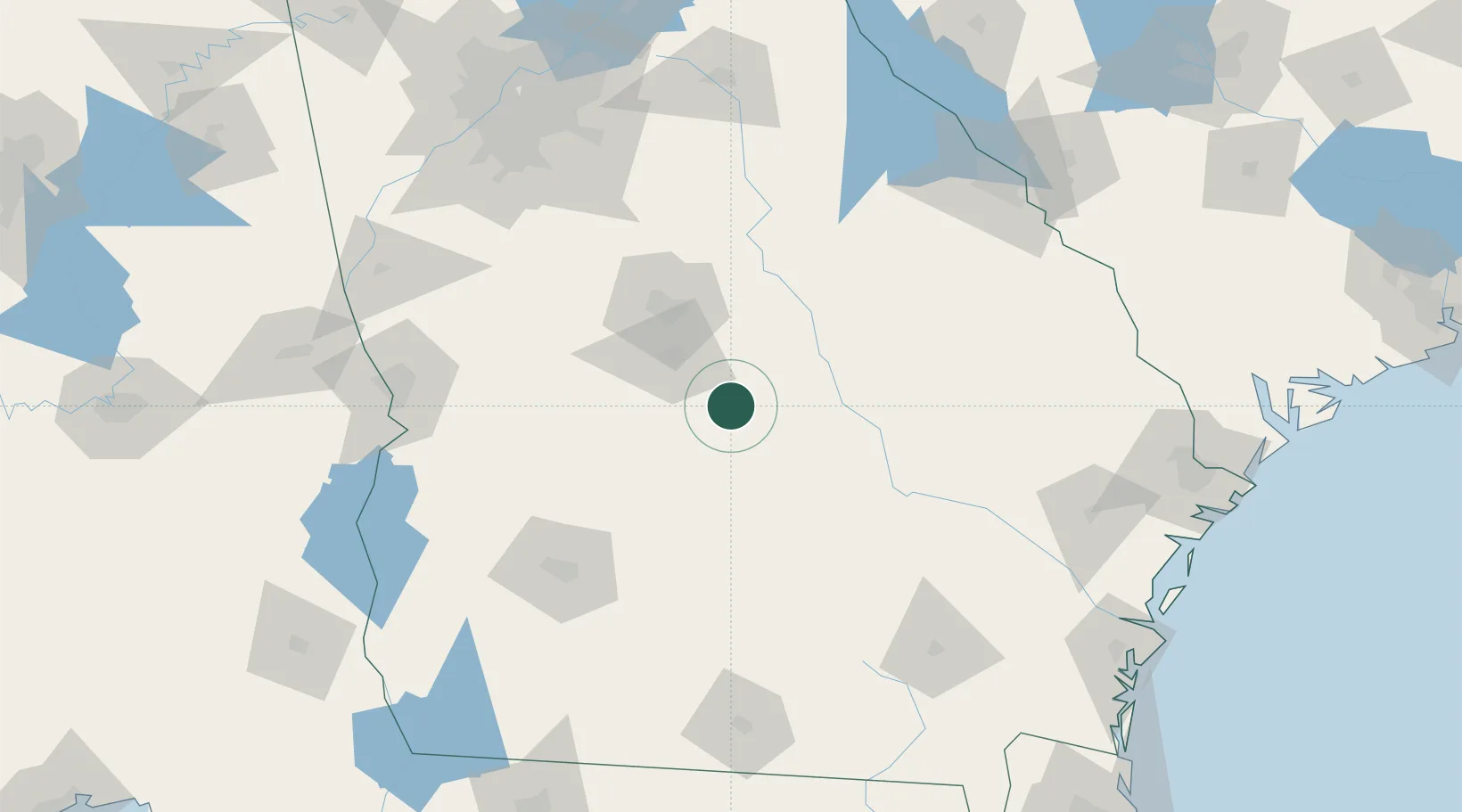 Location of USOHN