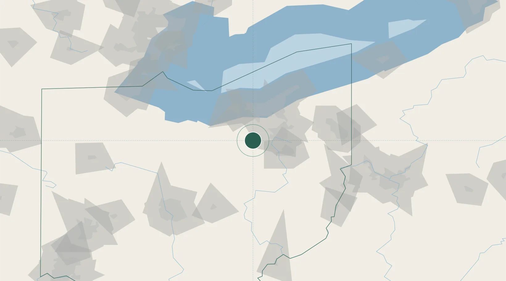 Location of USOHR