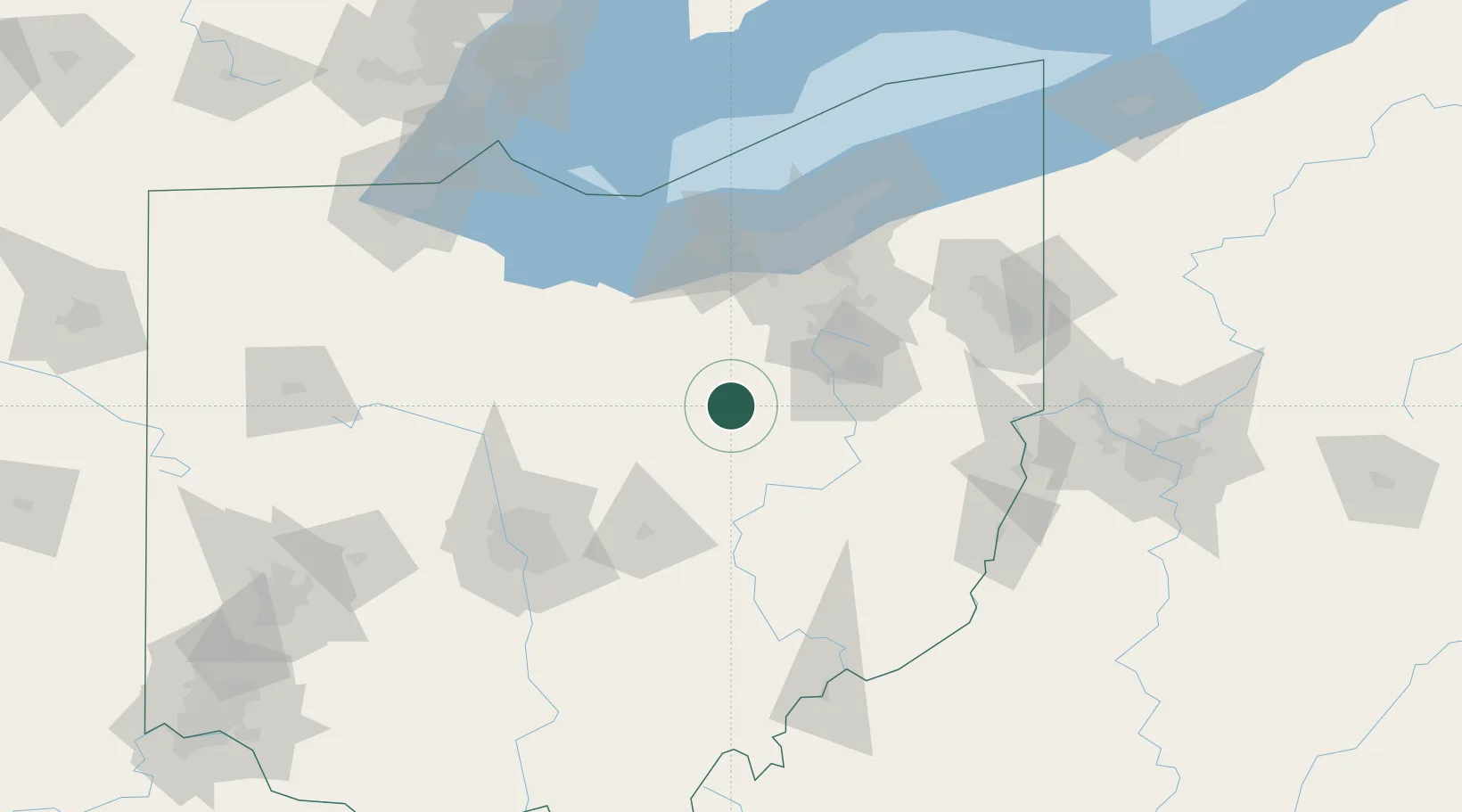 Location of USOHS
