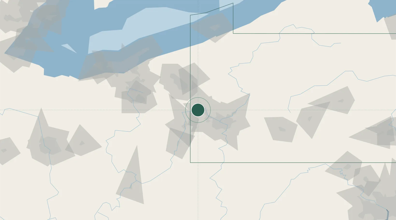 Location of USOHV