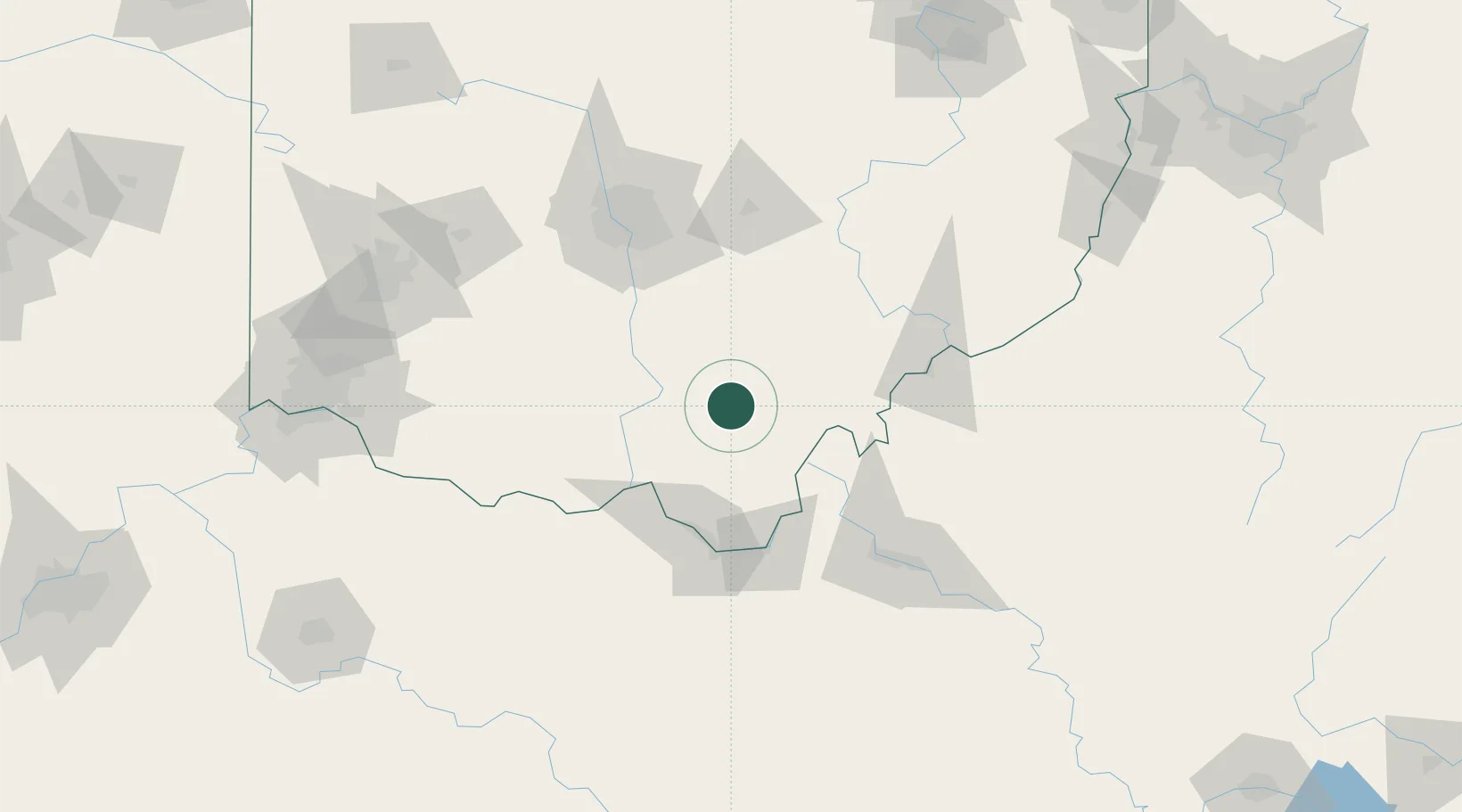 Location of USOHW