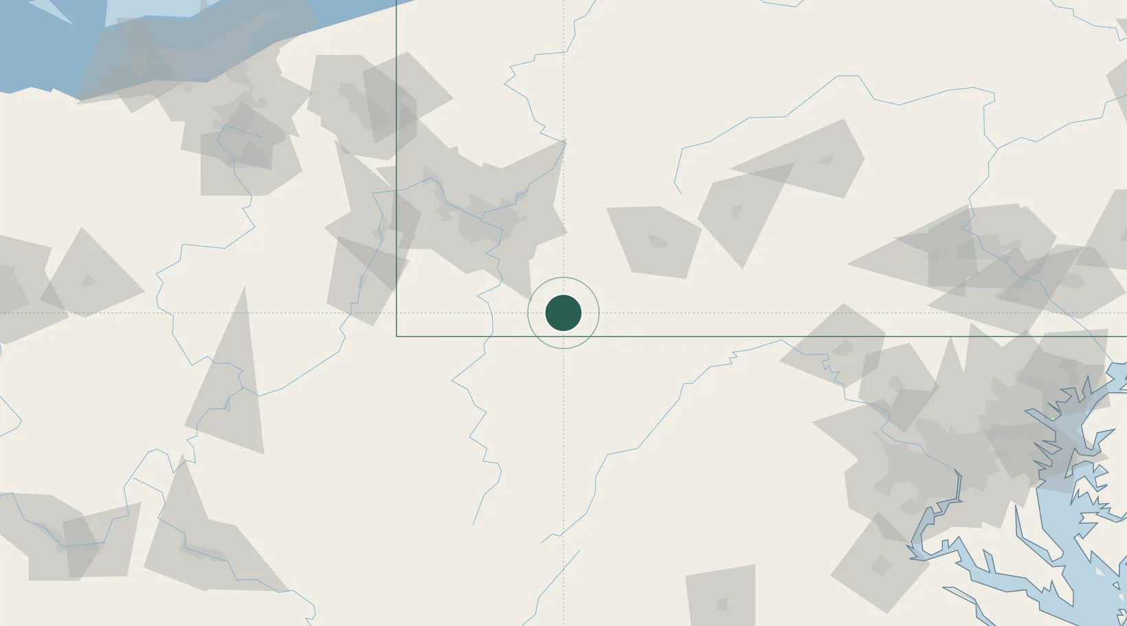 Location of USOHY