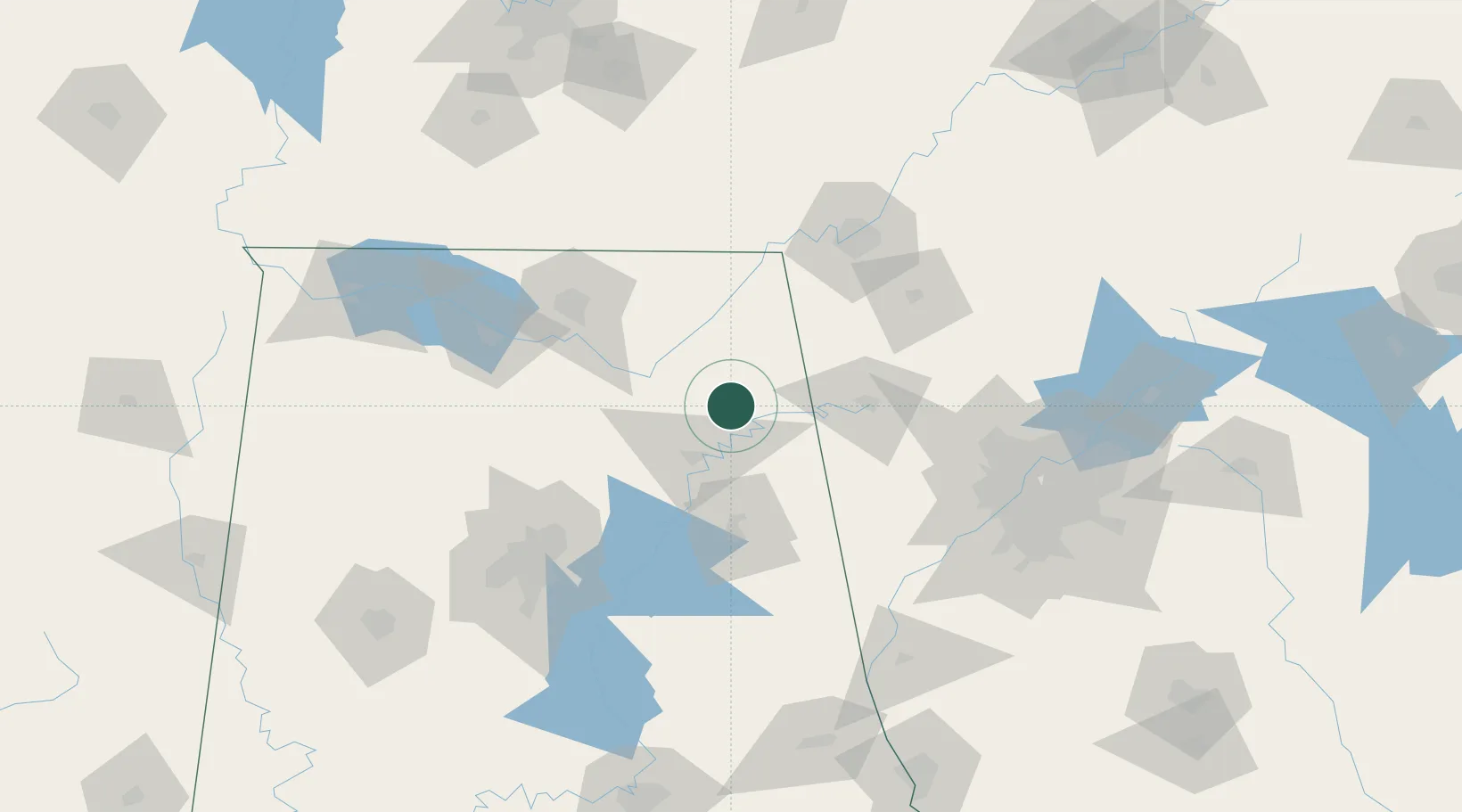Location of USOII