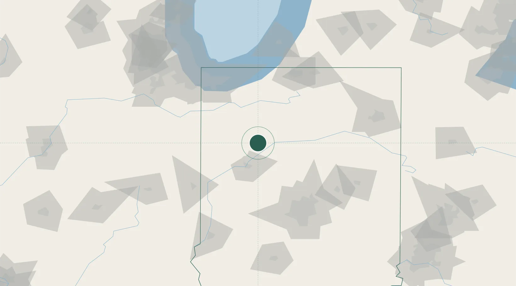 Location of USOIO