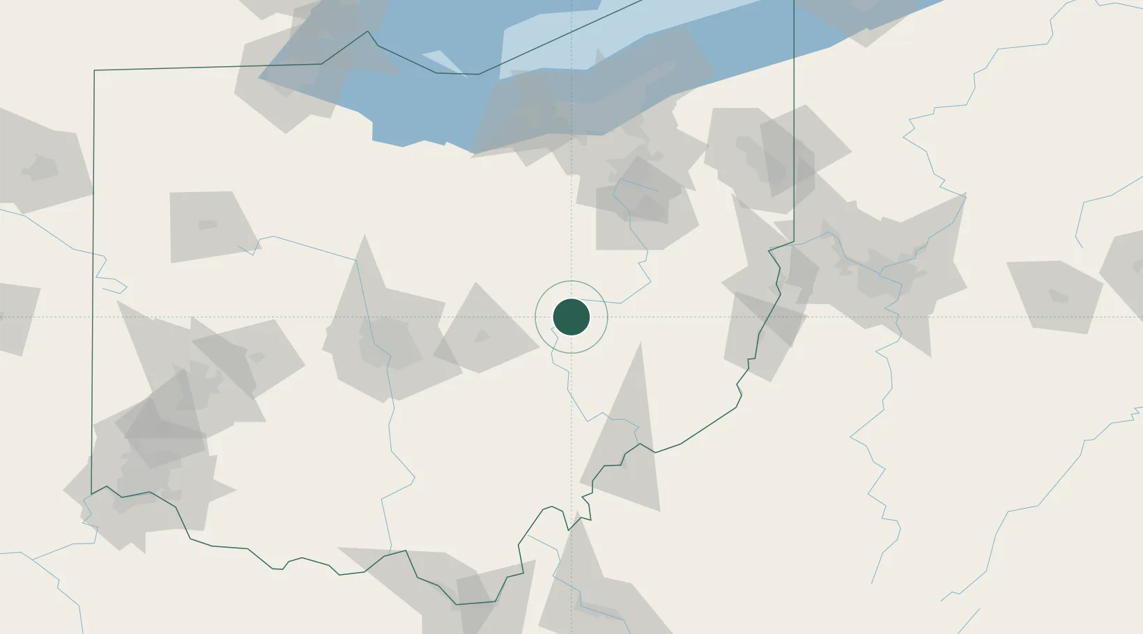 Location of USOIP