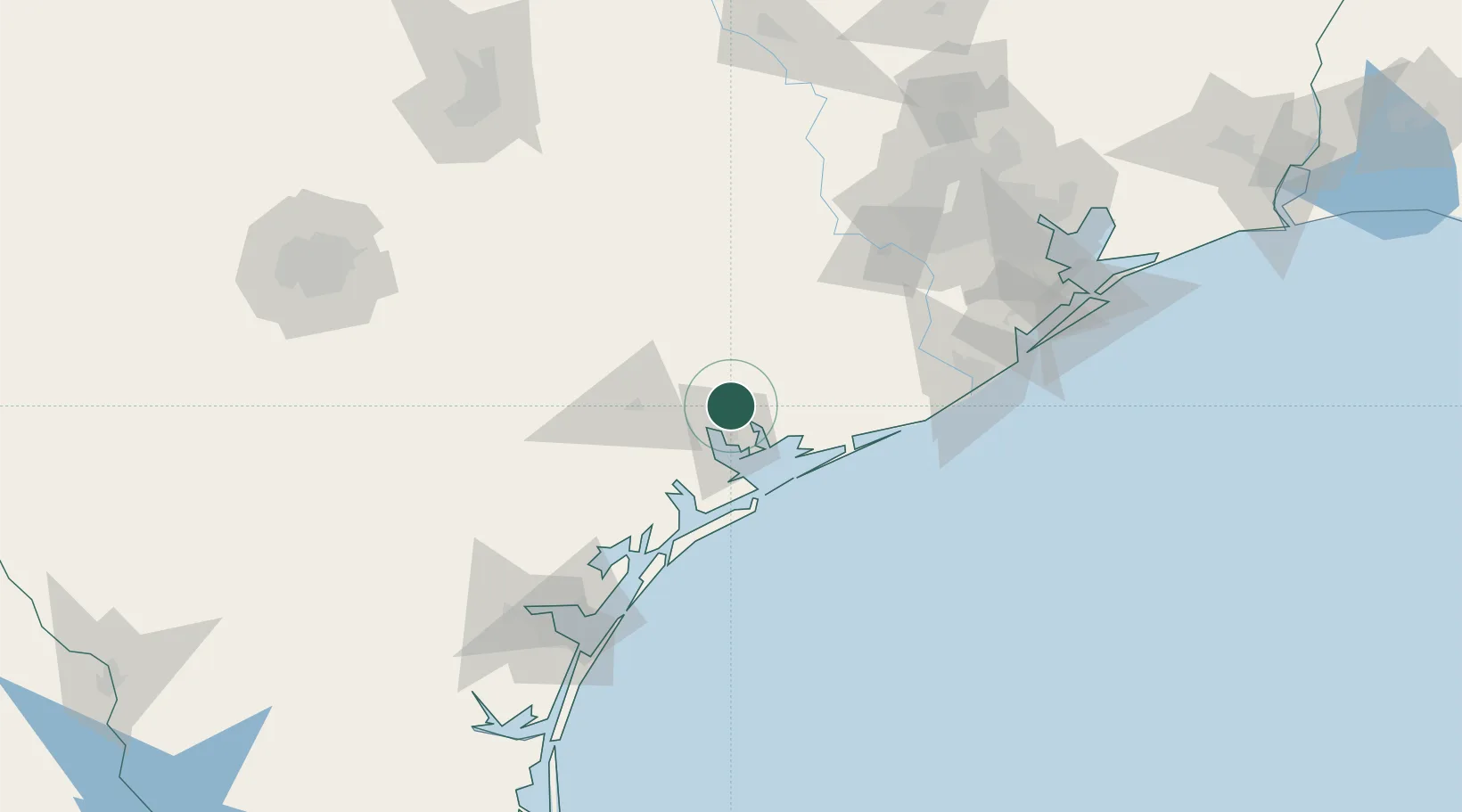 Location of USOIT